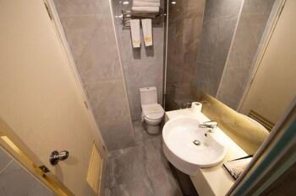 Ritzton Hotel Johor Bahru Exterior photo
