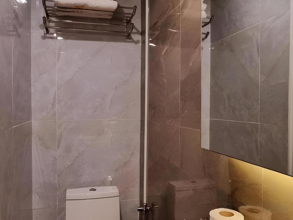 Ritzton Hotel Johor Bahru Exterior photo