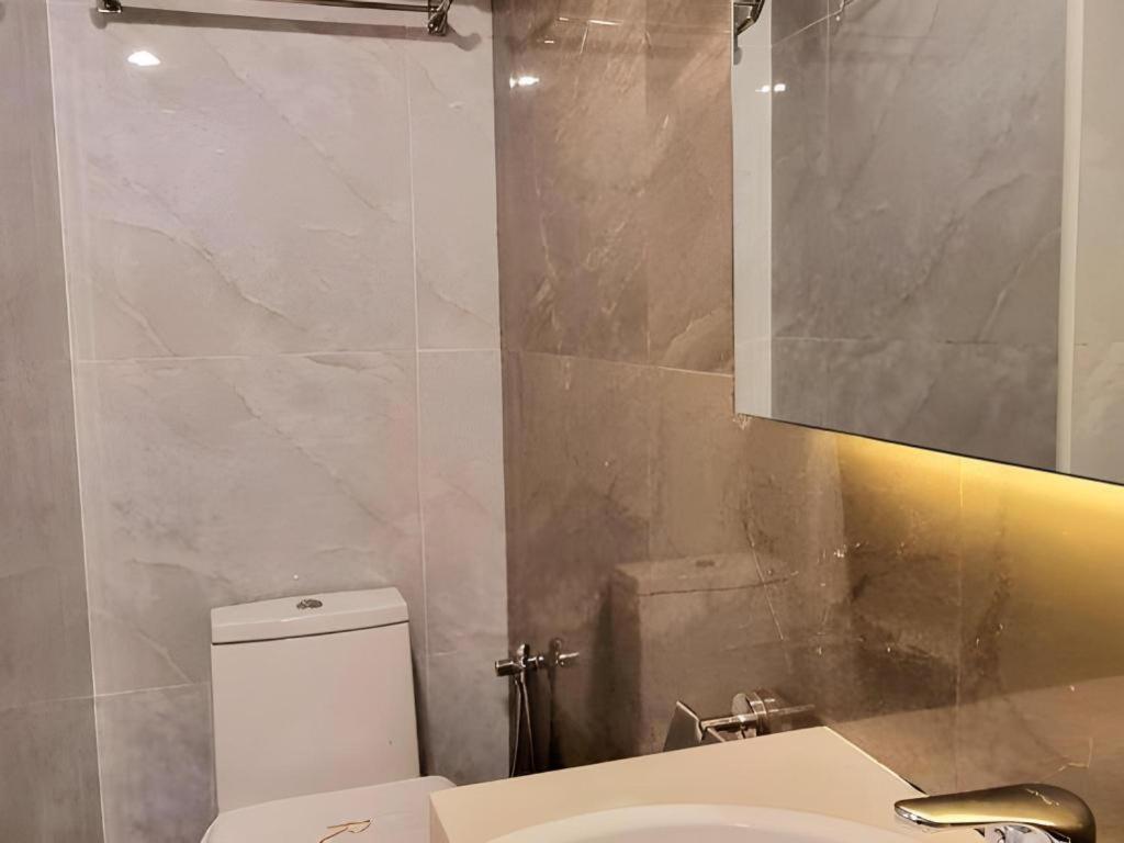 Ritzton Hotel Johor Bahru Exterior photo