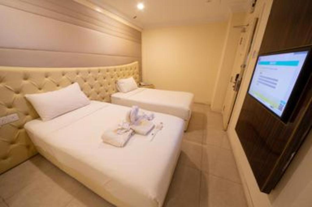 Ritzton Hotel Johor Bahru Exterior photo